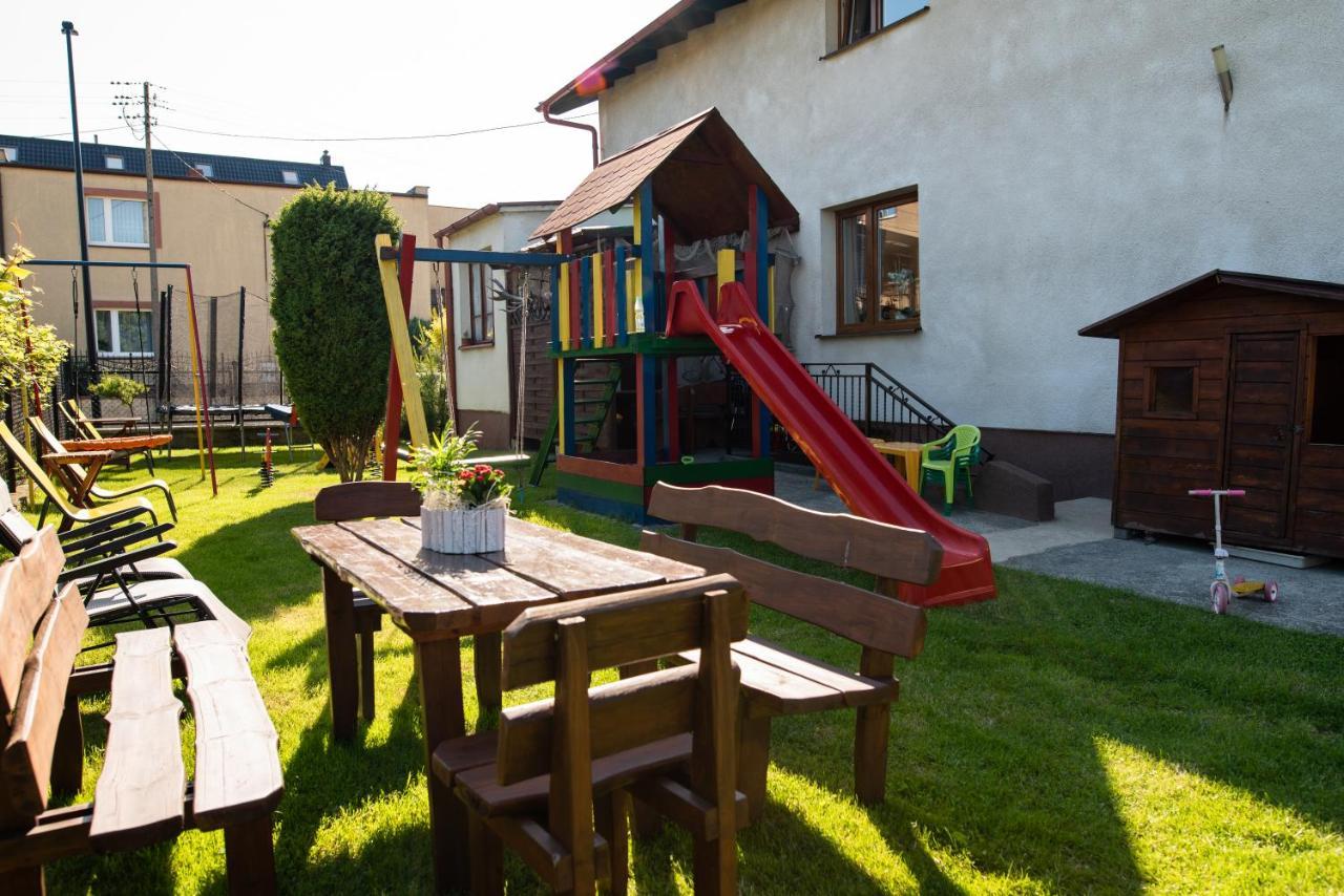 Dom Goscinny Ewa Władysławowo المظهر الخارجي الصورة